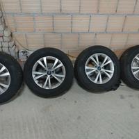 Cerchi jeep da 16 pollici