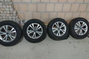 Cerchi jeep da 16 pollici