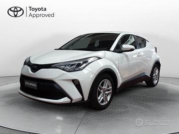 Toyota C-HR 1.8 Hybrid E-CVT Active