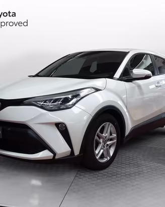 Toyota C-HR 1.8 Hybrid E-CVT Active