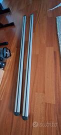 Barre NORDRIVE HELIO con attacchi N20012 e N20022
