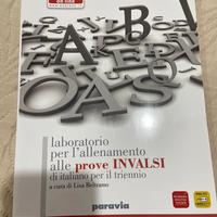 Libro prove invalsi