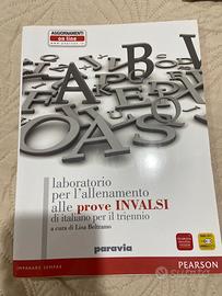Libro prove invalsi