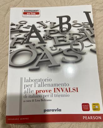 Libro prove invalsi
