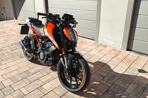 kTM 125  DUKE 