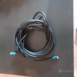 Cavo HDMI 4K con schermatura A.I.S 19 mt