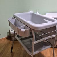 Fasciatoio con vaschetta