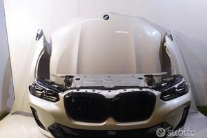 Volvo xc60 ii musata anteriore completa full led 7