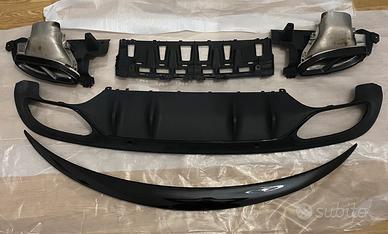 Kit mercedes classe C w205 coupè