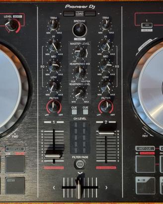 Controller, mixer, DJ Pioneer DDJ-SB2