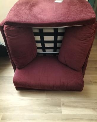 poltrona letto 