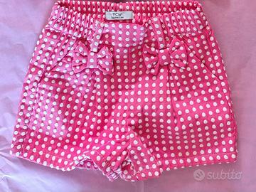 Pantaloncino Y-Clù Top for Kids