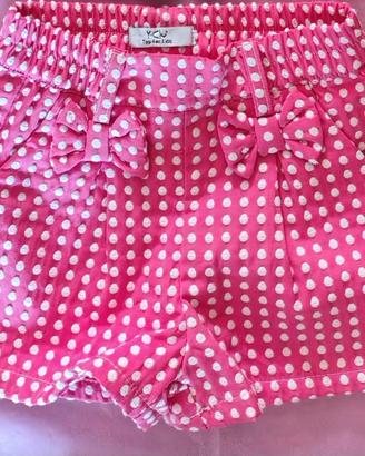 Pantaloncino Y-Clù Top for Kids