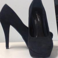 DECOLTÈ NUOVE N °35 TACCO DI CM 12