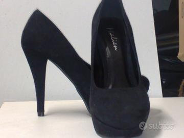 DECOLTÈ NUOVE N °35 TACCO DI CM 12