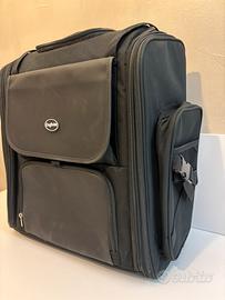 Borsa moto Craftride per Sissy Bar – pari al nuovo