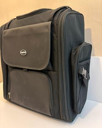 Borsa moto Craftride per Sissy Bar – pari al nuovo