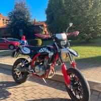 SWM SM 125 r factory 2021