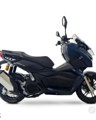 KYMCO Dink 125 X