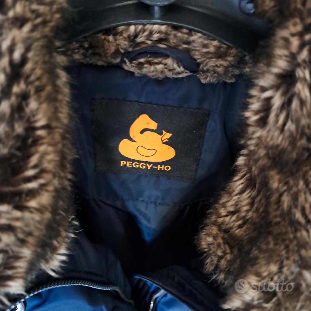 piumino lungo bambina Peggy-ho Tutto per i bambini In vendita a