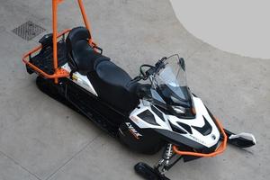 MOTOSLITTA LYNX RENGER ALPINE 1200