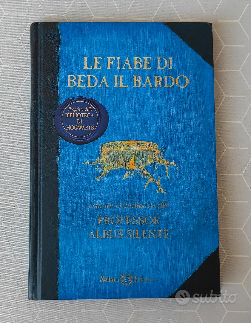 IL GRANDE LIBRO DELLE FIABE — Salani