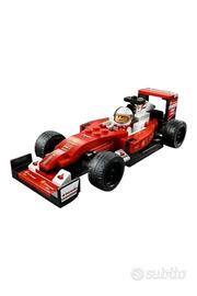 LEGO Speed Champions 75879 Scuderia Ferrari SF16-H