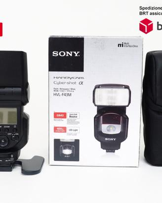 SONY HVL-F43M FLASH