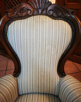poltrona da camera 