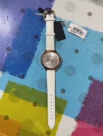 Orologio Donna ENRICO COVERI con Cuori e Brillanti