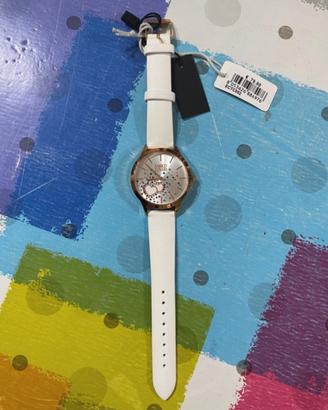 Orologio Donna ENRICO COVERI con Cuori e Brillanti