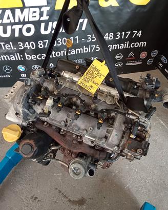 MOTORE 1.3 MTJ Z13DTH