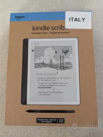 Kindle Scribe 16gB
