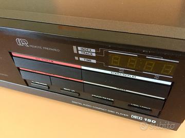 Lettore CD Philips (Belgium) CD 150 AS NEW