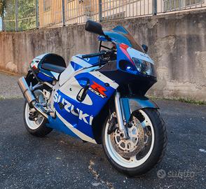 Suzuki Gsxr 600 Srad FMI - 7mila km ORIGINALI