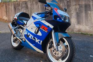 Suzuki Gsxr 600 Srad FMI - 7mila km ORIGINALI