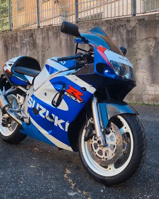 Suzuki Gsxr 600 Srad FMI - 7mila km ORIGINALI