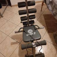 PANCA TOTAL BODY TB TRAINER #idearegalo