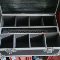 Flight case di ricarica per smart bat, par battery