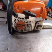 MOTOSEGA STIHL MS 231