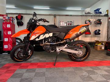 Ktm 690 SMC