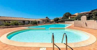 Sardegna villetta con piscina Badesi