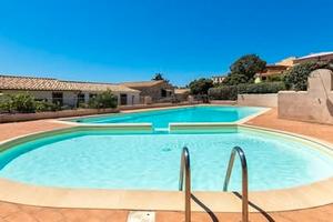 Sardegna villetta con piscina Badesi