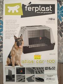 Trasportino cani taglia maxi