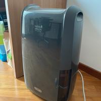 Deumidificatore DeLonghi con wifi