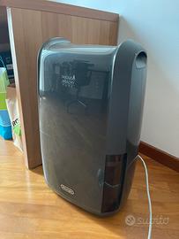 Deumidificatore DeLonghi con wifi