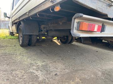 ponte gemellato ford transit 2010