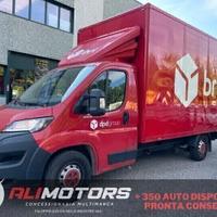 Peugeot Boxer 335 2.2 BlueHDi 140 S&S PLM-TM *Solo