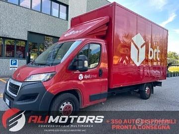 Peugeot Boxer 335 2.2 BlueHDi 140 S&S PLM-TM *Solo