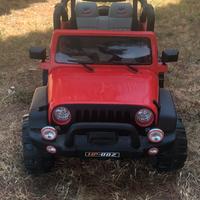 Jeep elettria